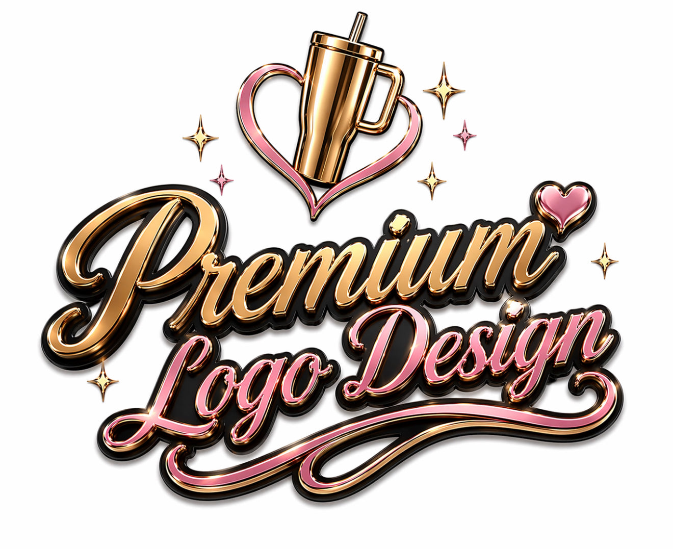 Premium Logo Design for Your Business