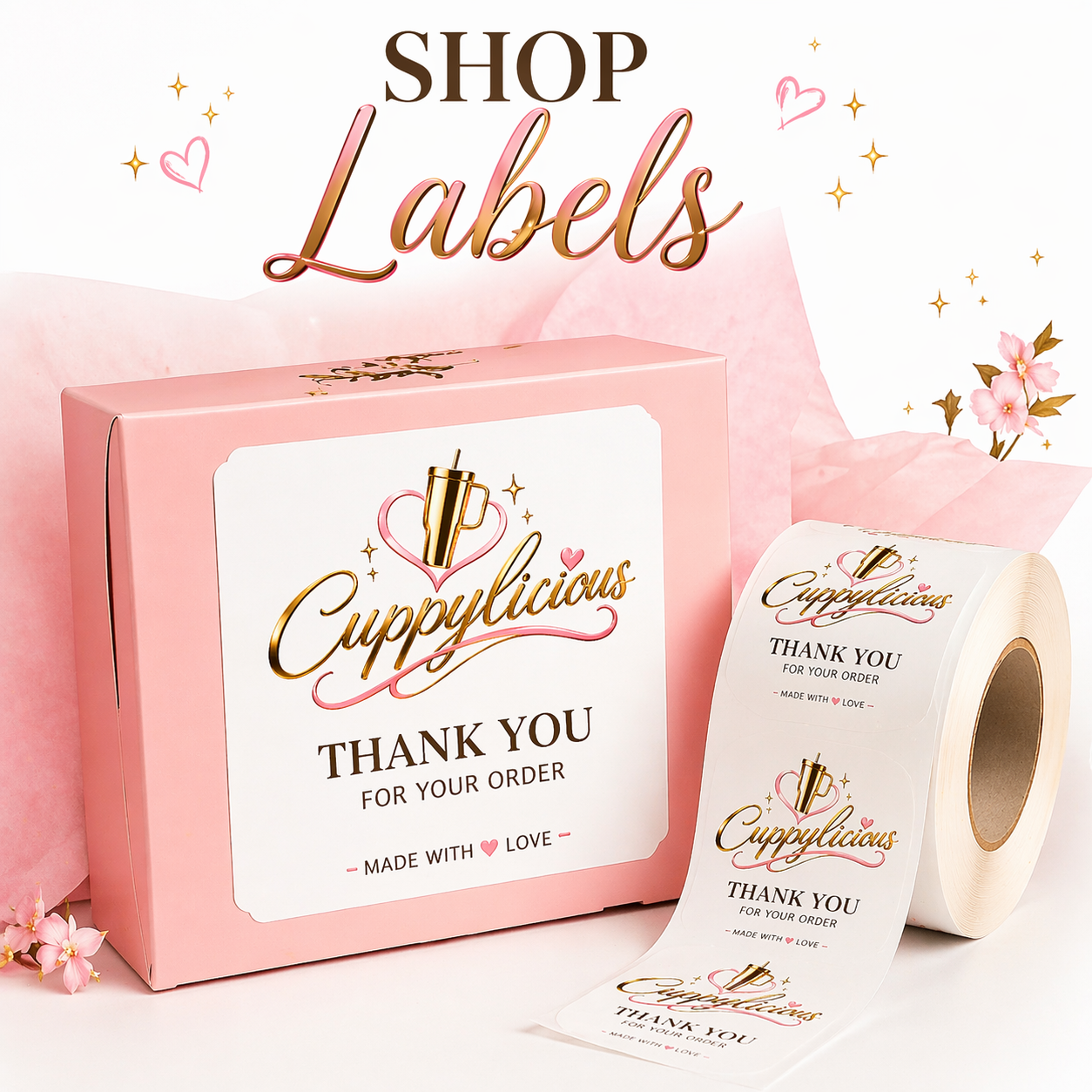 Business Shipping Lables