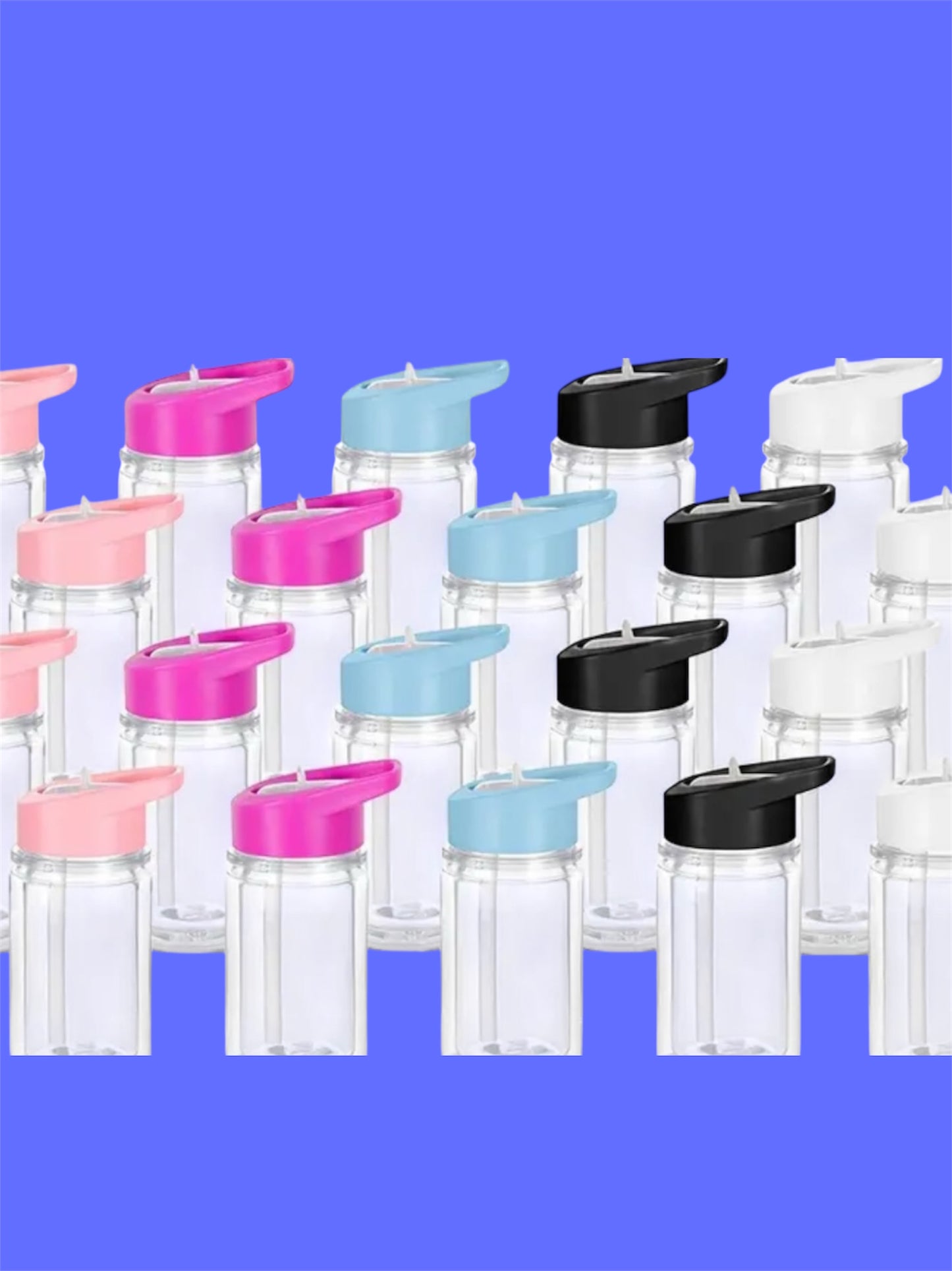 20 Kids water bottle 10 oz
