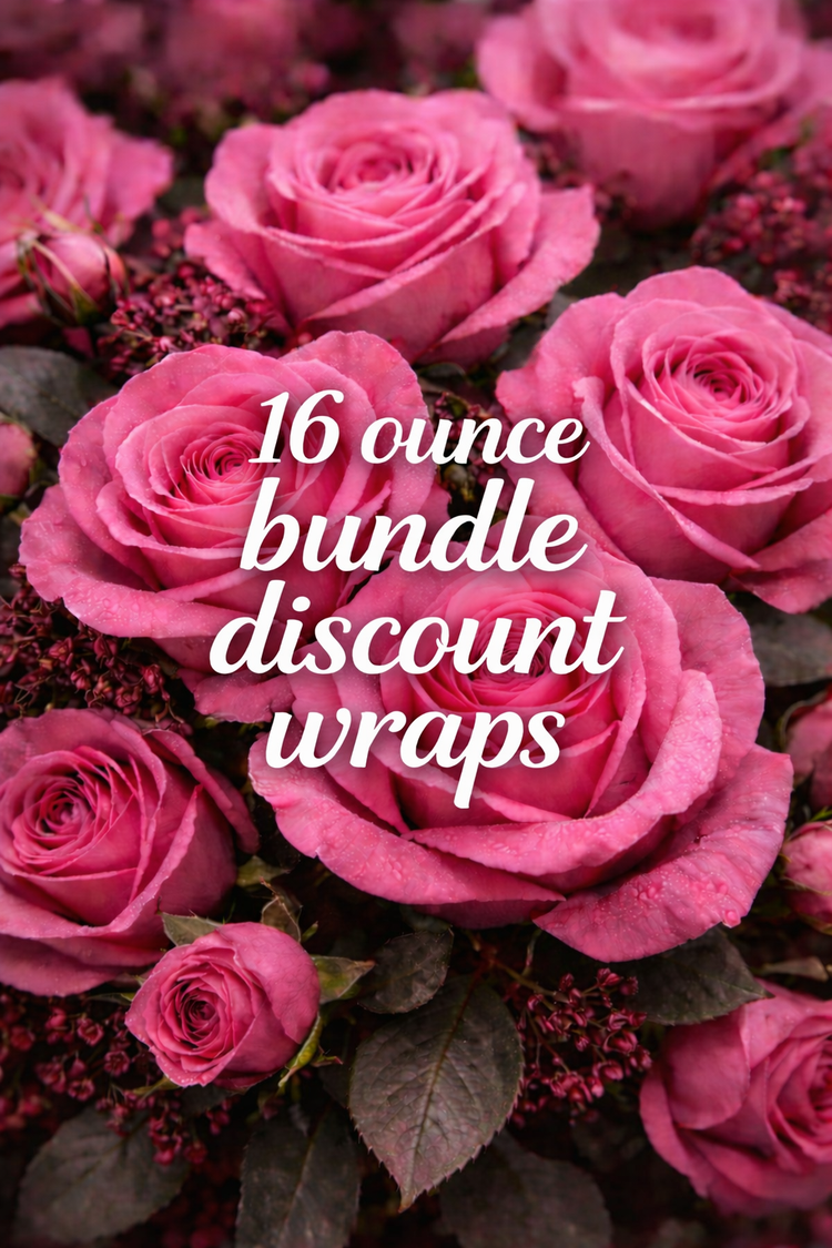 16 ounce bundle discounted wraps