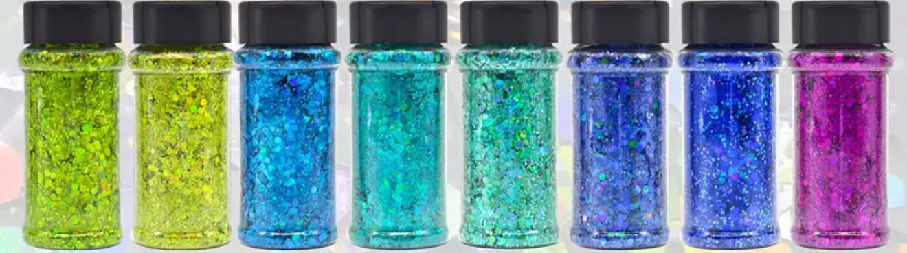 Glitter bundles