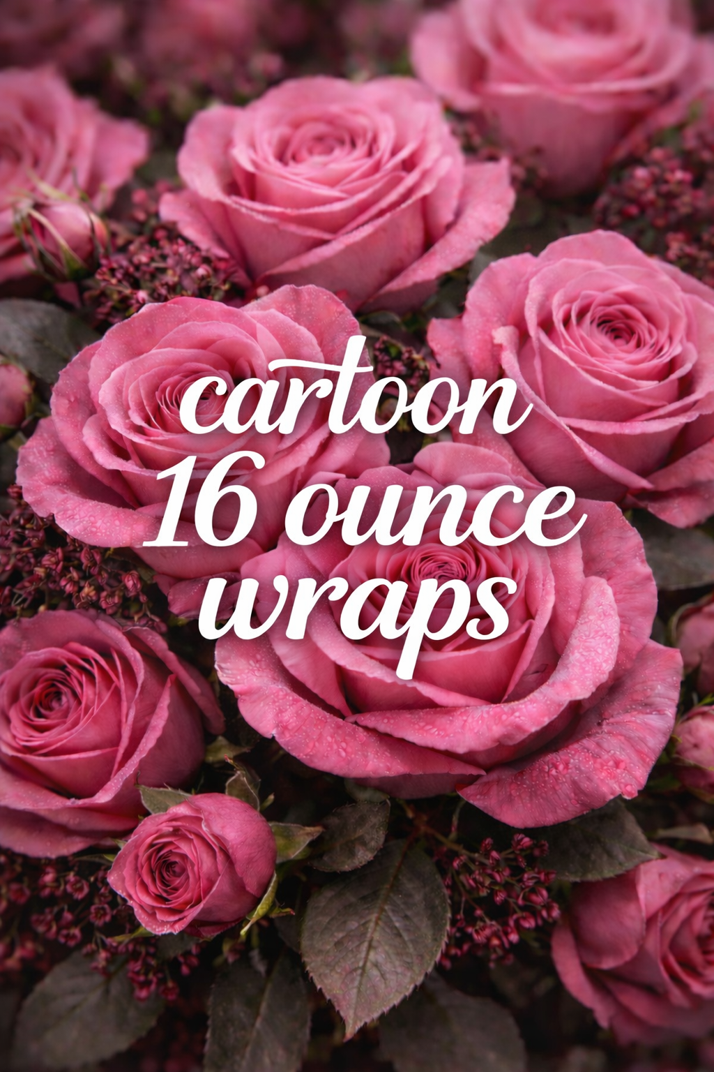 16 oz Cartoon