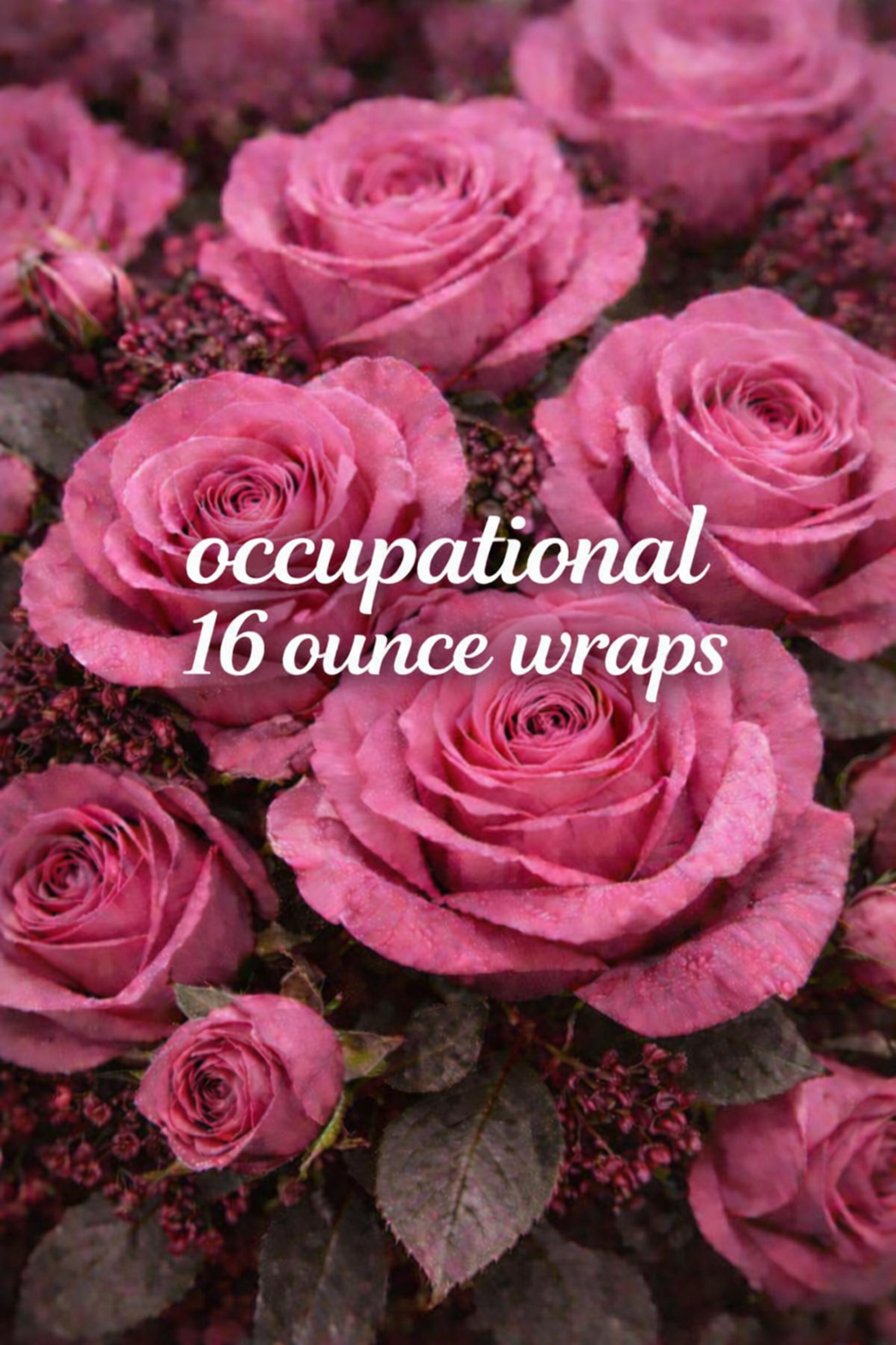 occupational wraps 16 ounce
