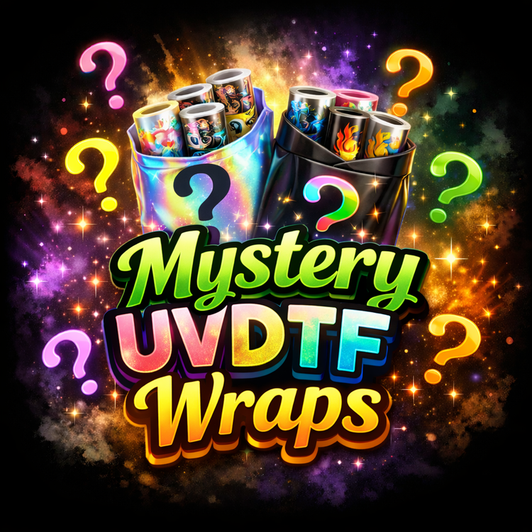 Mystery wrap Bundle