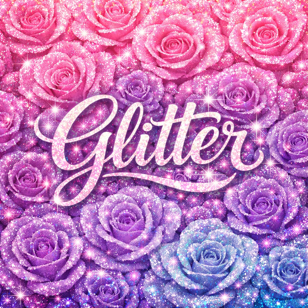Cuppylicious Glitters