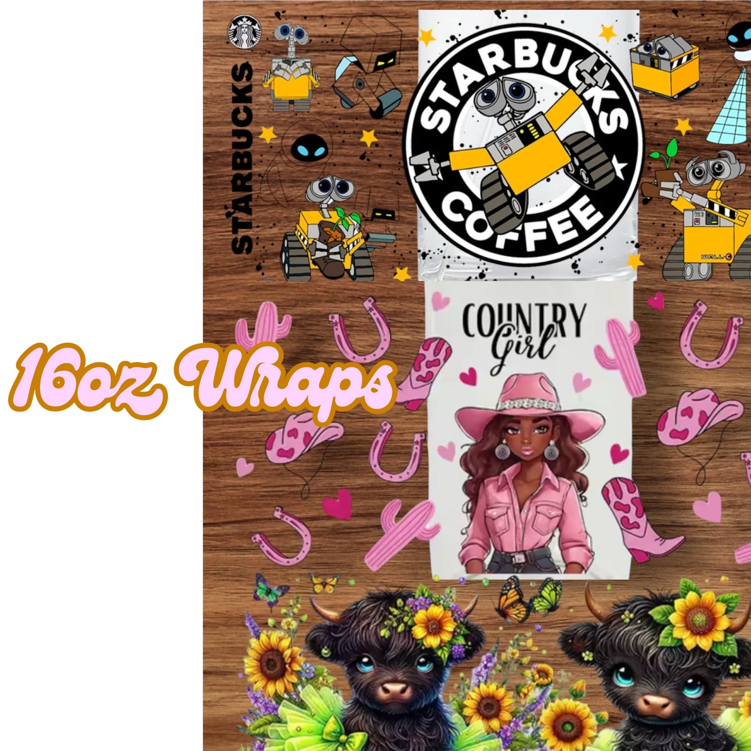 Wraps