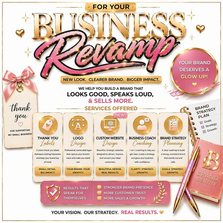 Business Revamp
