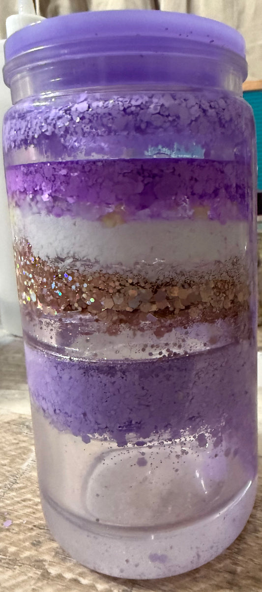 Layer Snowglobe