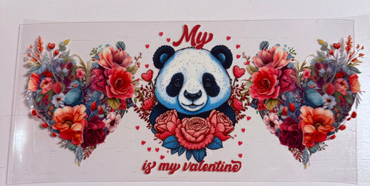 Valentine Panda