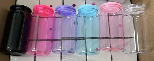 6 Jelly cups