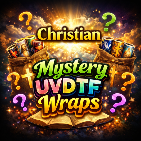10 mystery Christian wraps