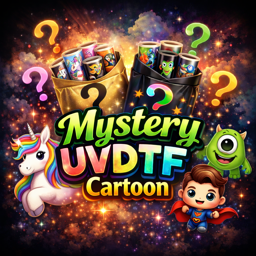 10 mystery cartoon