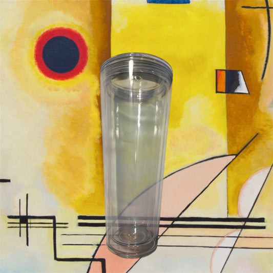 Custom 24oz tumbler