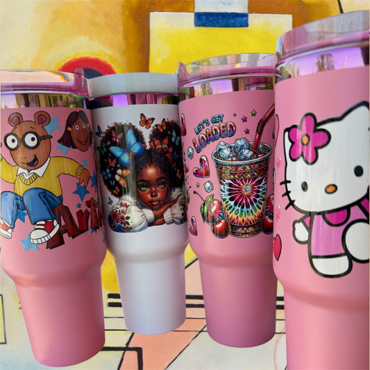 44 oz tumblers