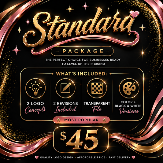 Premium Logo Design for Your Business
