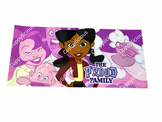 Proud family exclusive