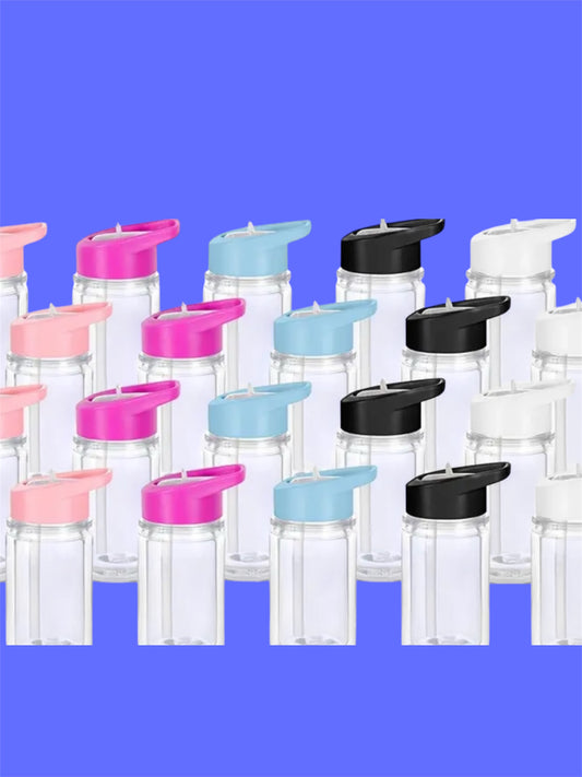 20 Kids water bottle  10 oz