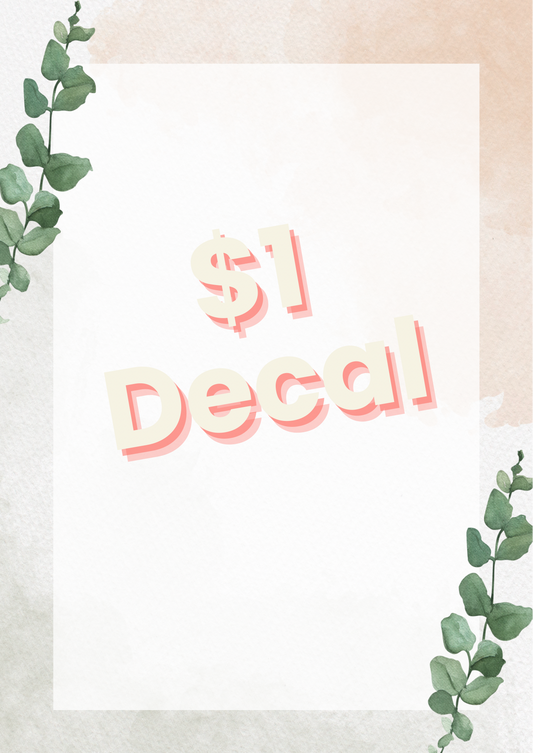 Decal