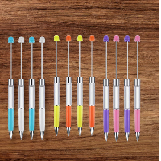 12 DIY SnowGlobe pens